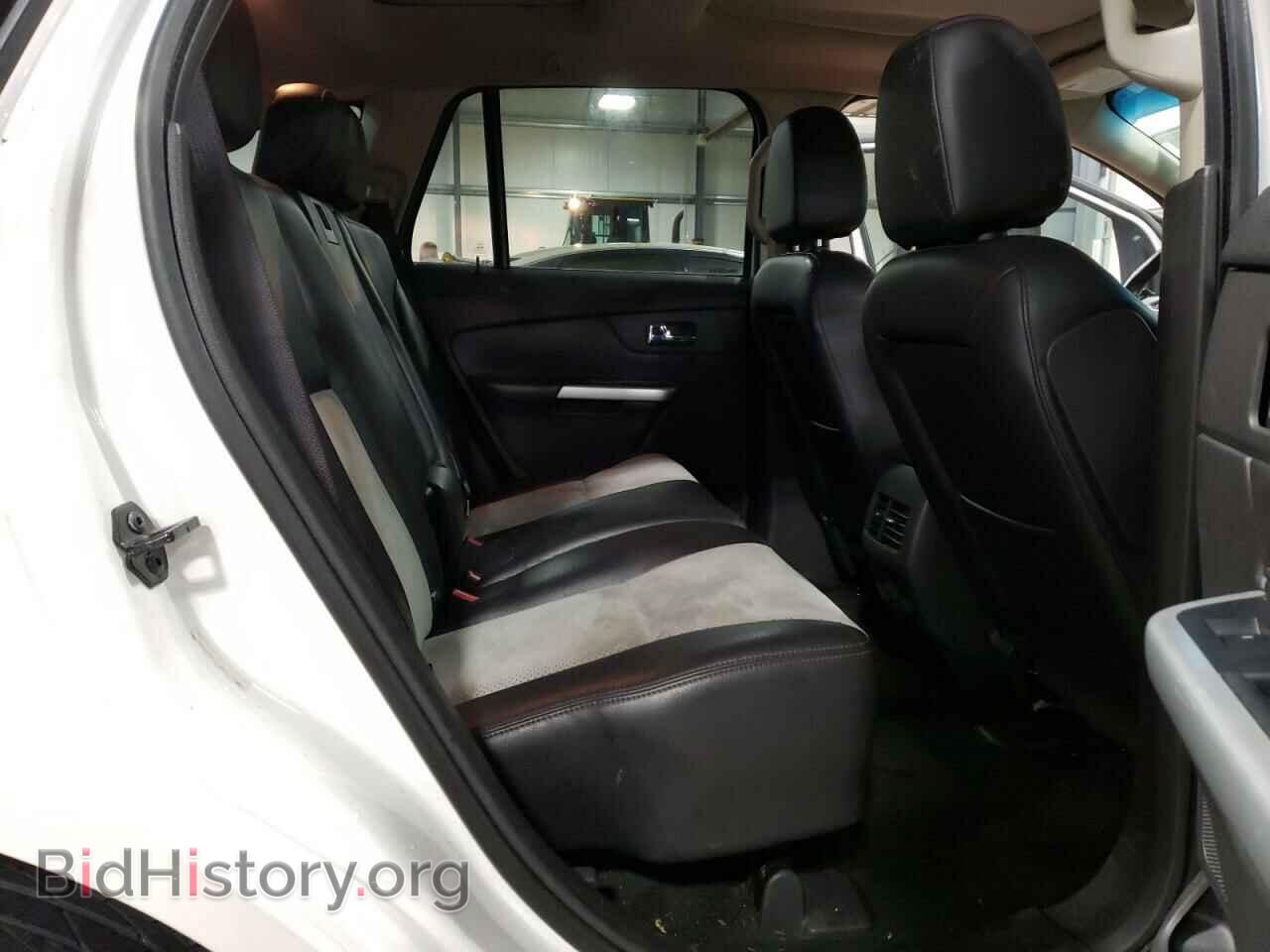 2013 FORD EDGE - VIN: 2FMDK4JC1DBA99066 - Фото 10