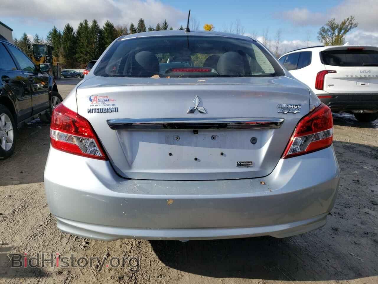 2019 MITSUBISHI MIRAGE - VIN: ML32F3FJ5KHF12114 - Фото 6