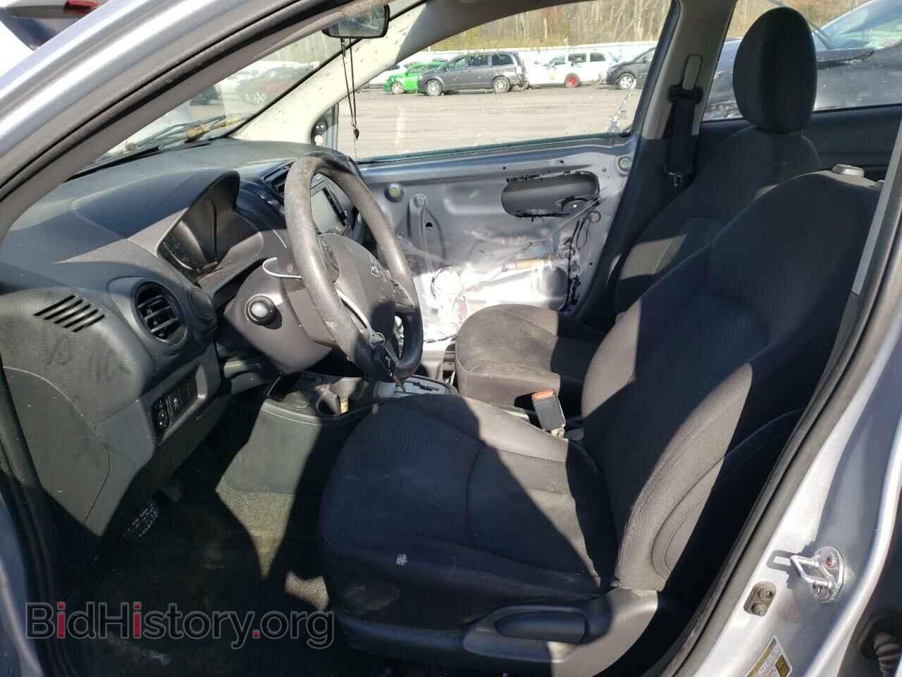 2019 MITSUBISHI MIRAGE - VIN: ML32F3FJ5KHF12114 - Фото 7