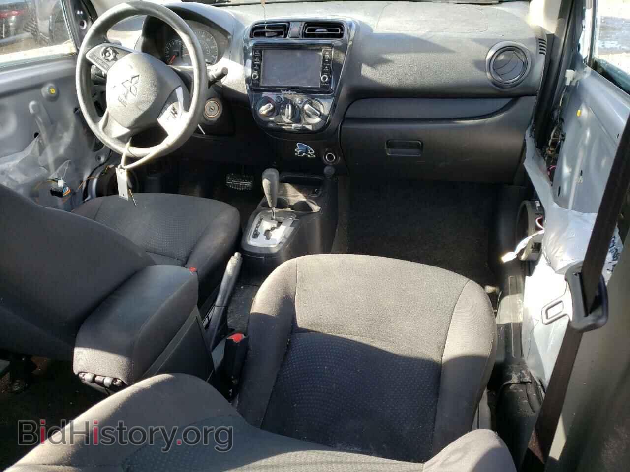 2019 MITSUBISHI MIRAGE - VIN: ML32F3FJ5KHF12114 - Фото 8