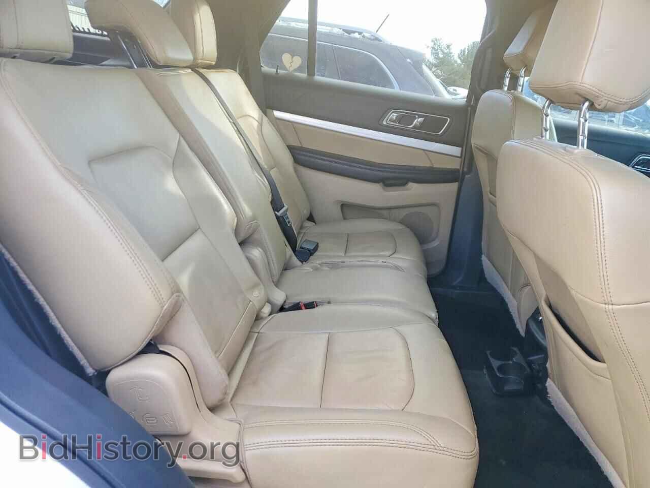 2016 FORD EXPLORER - VIN: 1FM5K8D85GGB66431 - Фото 11