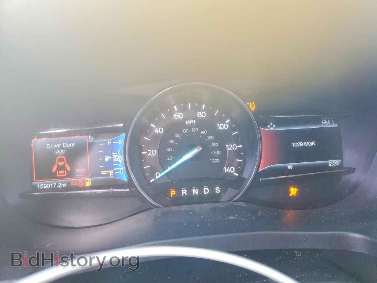 2016 FORD EXPLORER - VIN: 1FM5K8D85GGB66431 - Фото 9