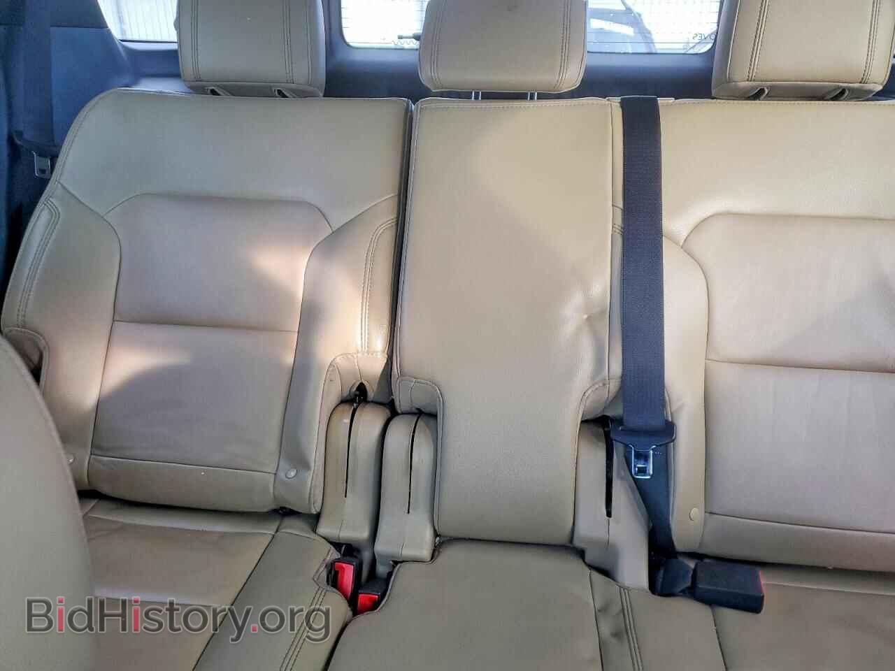 2016 FORD EXPLORER - VIN: 1FM5K8D85GGB66431 - Фото 10