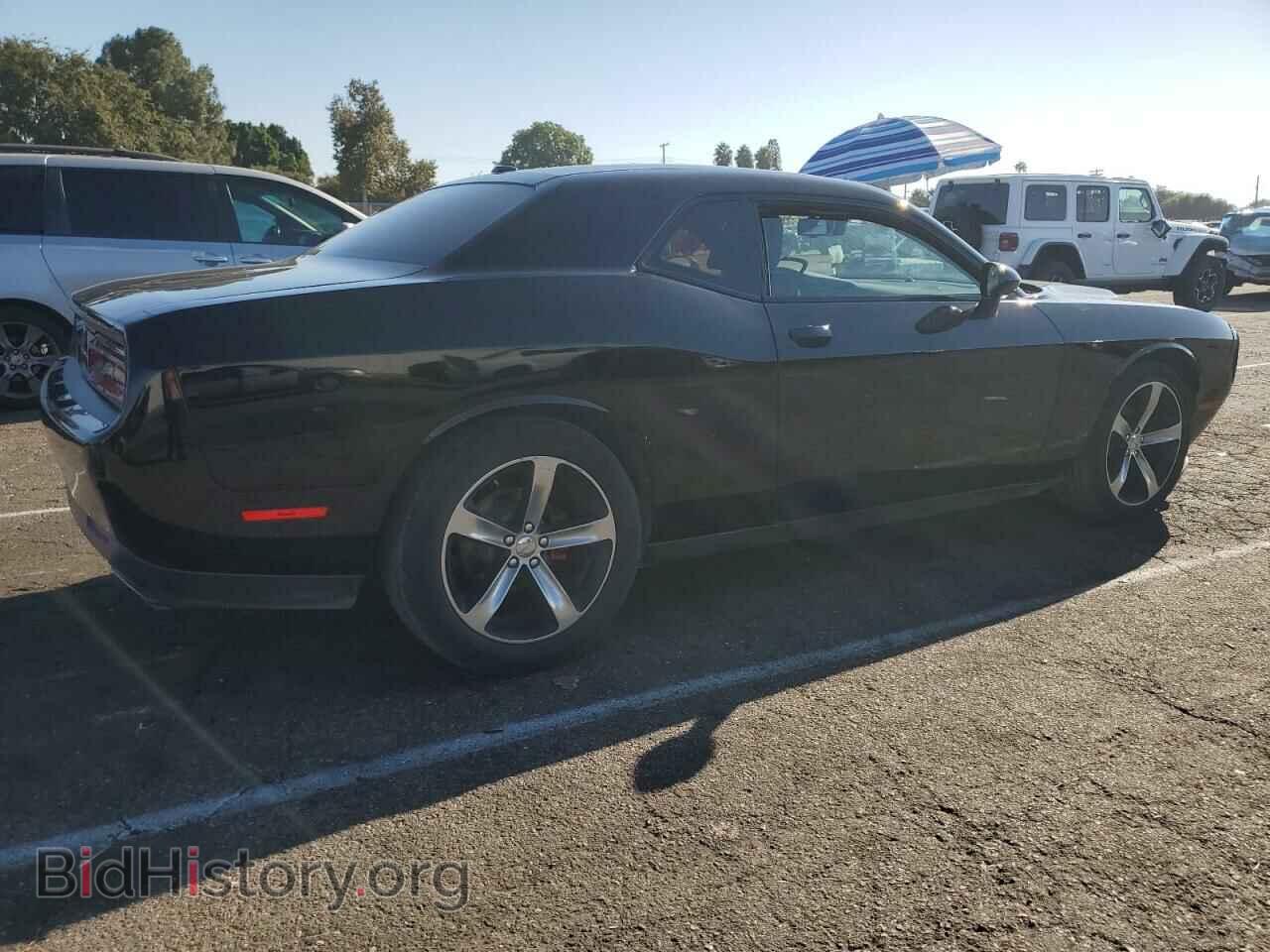 2016 DODGE CHALLENGER - VIN: 2C3CDZAG2GH200647 - Photo 3
