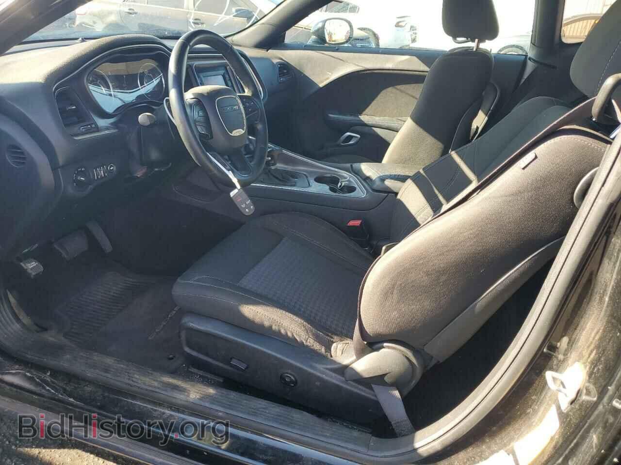 2016 DODGE CHALLENGER - VIN: 2C3CDZAG2GH200647 - Photo 7