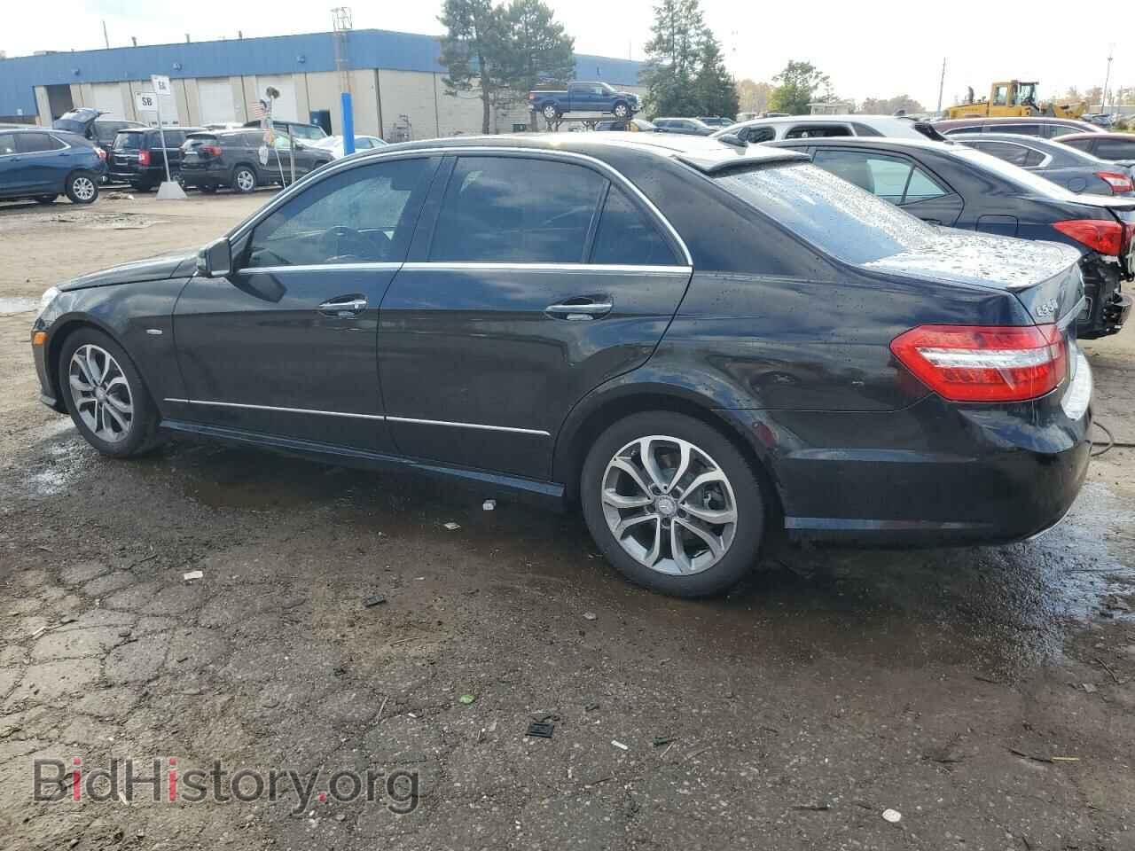 2012 MERCEDES-BENZ E-CLASS - VIN: WDDHF8JB0CA625096 - Фото 2