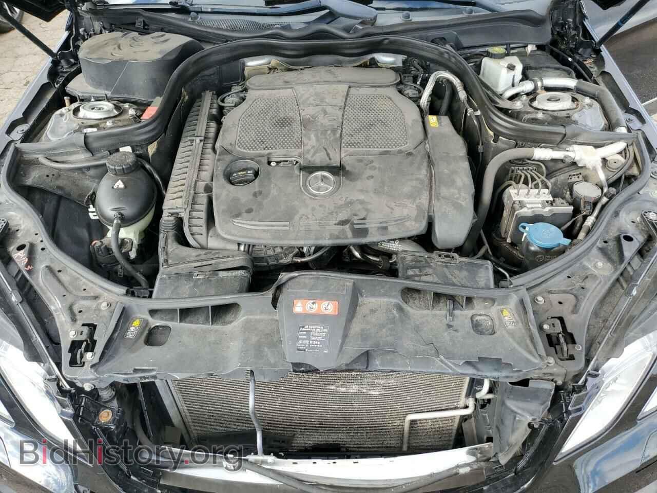 2012 MERCEDES-BENZ E-CLASS - VIN: WDDHF8JB0CA625096 - Фото 11