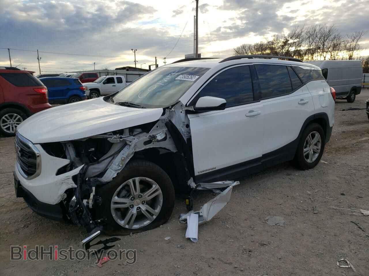 Photo 3GKALMEV3KL338770 - GMC TERRAIN 2019