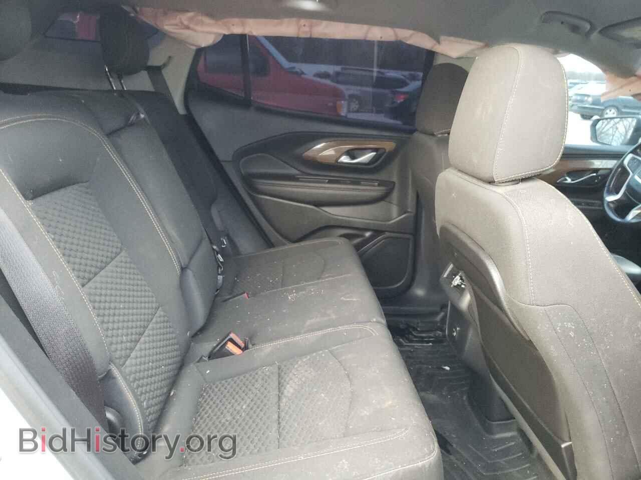 2019 GMC TERRAIN - VIN: 3GKALMEV3KL338770 - Photo 11