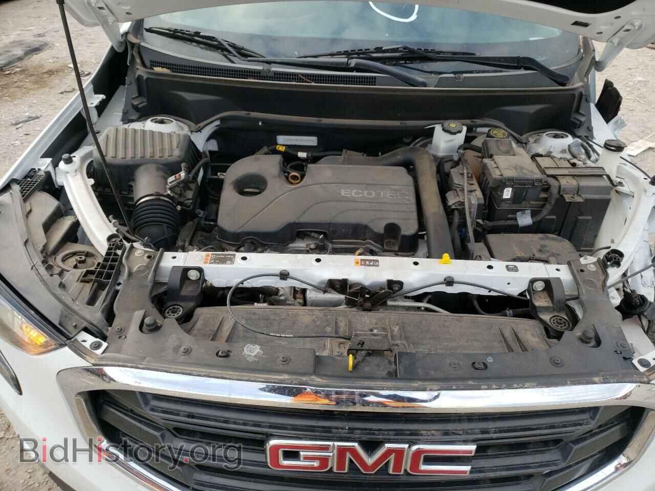 2019 GMC TERRAIN - VIN: 3GKALMEV3KL338770 - Photo 12