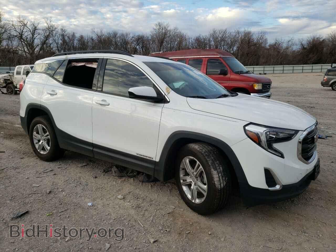 2019 GMC TERRAIN - VIN: 3GKALMEV3KL338770 - Photo 4
