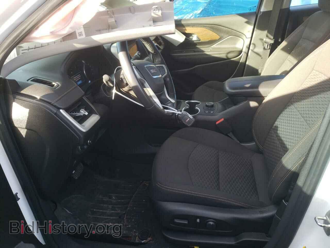 2019 GMC TERRAIN - VIN: 3GKALMEV3KL338770 - Photo 7
