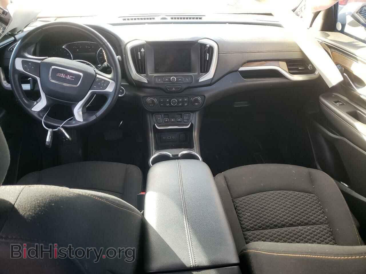 2019 GMC TERRAIN - VIN: 3GKALMEV3KL338770 - Photo 8