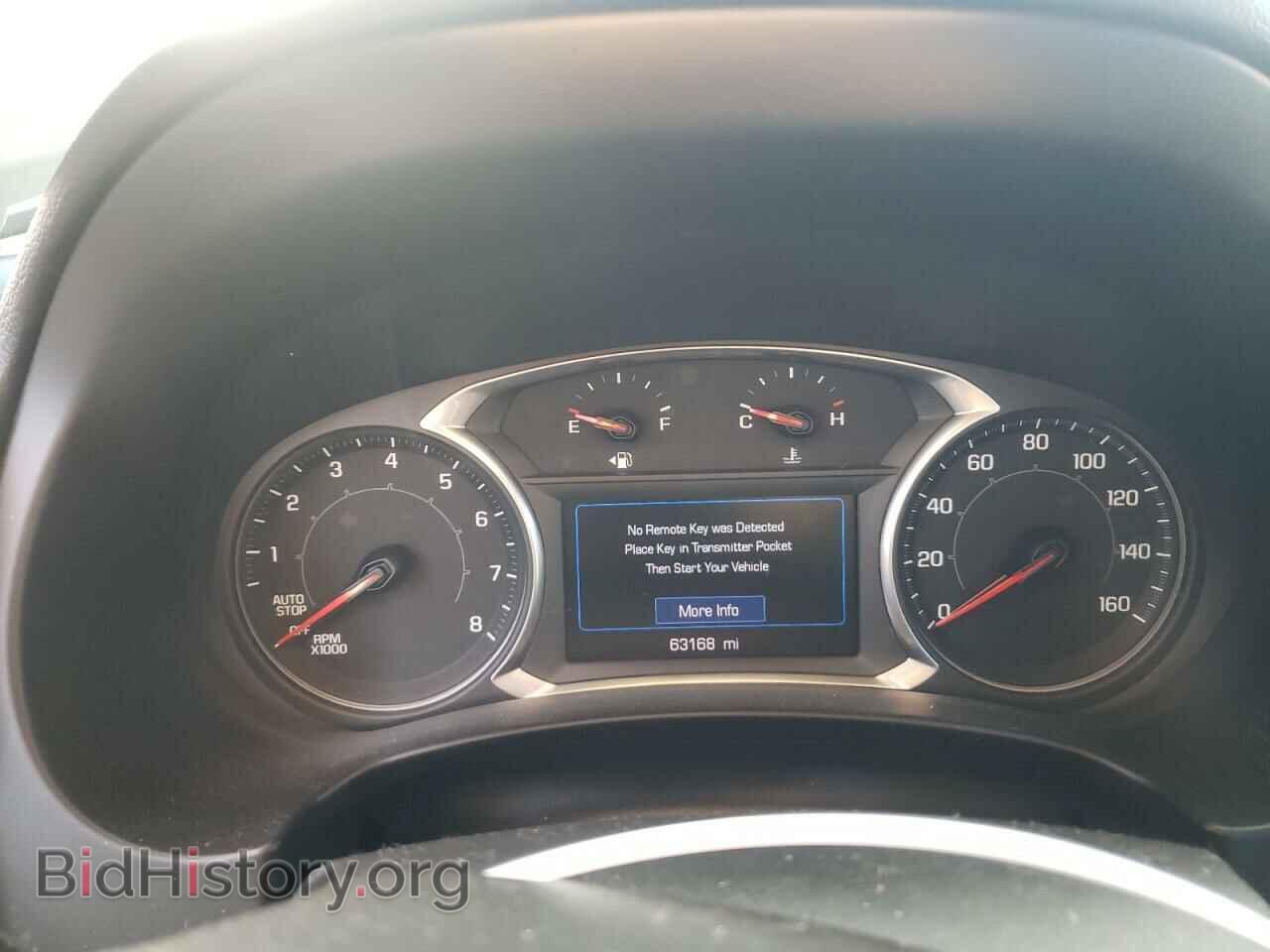 2019 GMC TERRAIN - VIN: 3GKALMEV3KL338770 - Photo 9