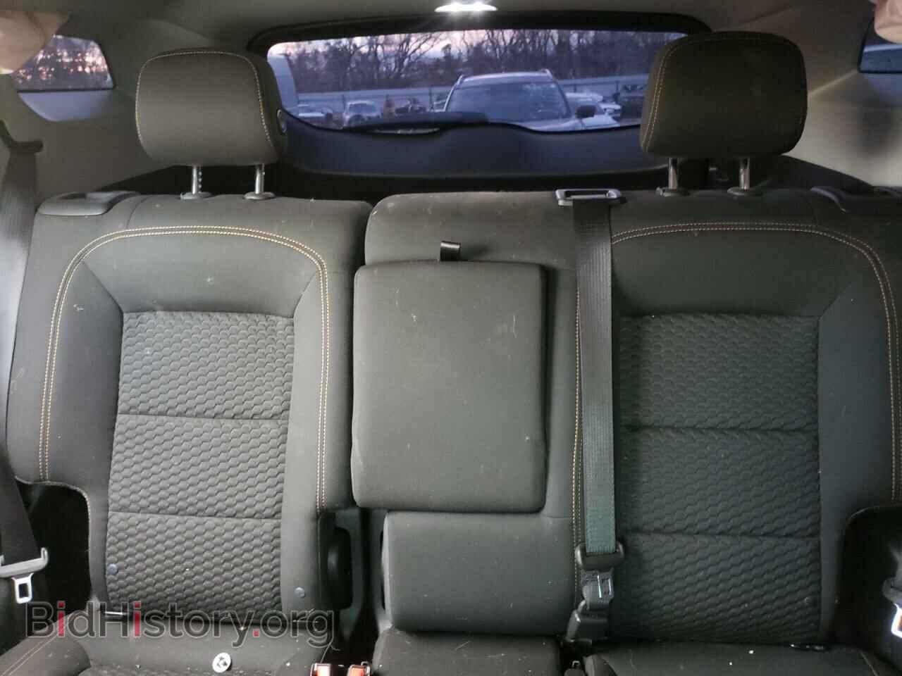 2019 GMC TERRAIN - VIN: 3GKALMEV3KL338770 - Photo 10