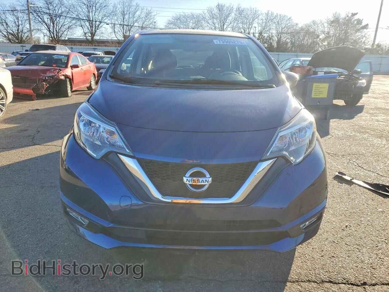 2017 NISSAN VERSA - VIN: 3N1CE2CP6HL373824 - Фото 5