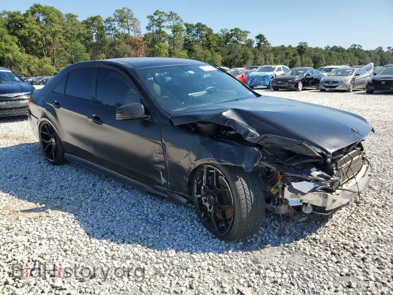2011 MERCEDES-BENZ E-CLASS - VIN: WDDHF7CB1BA282742 - Фото 4