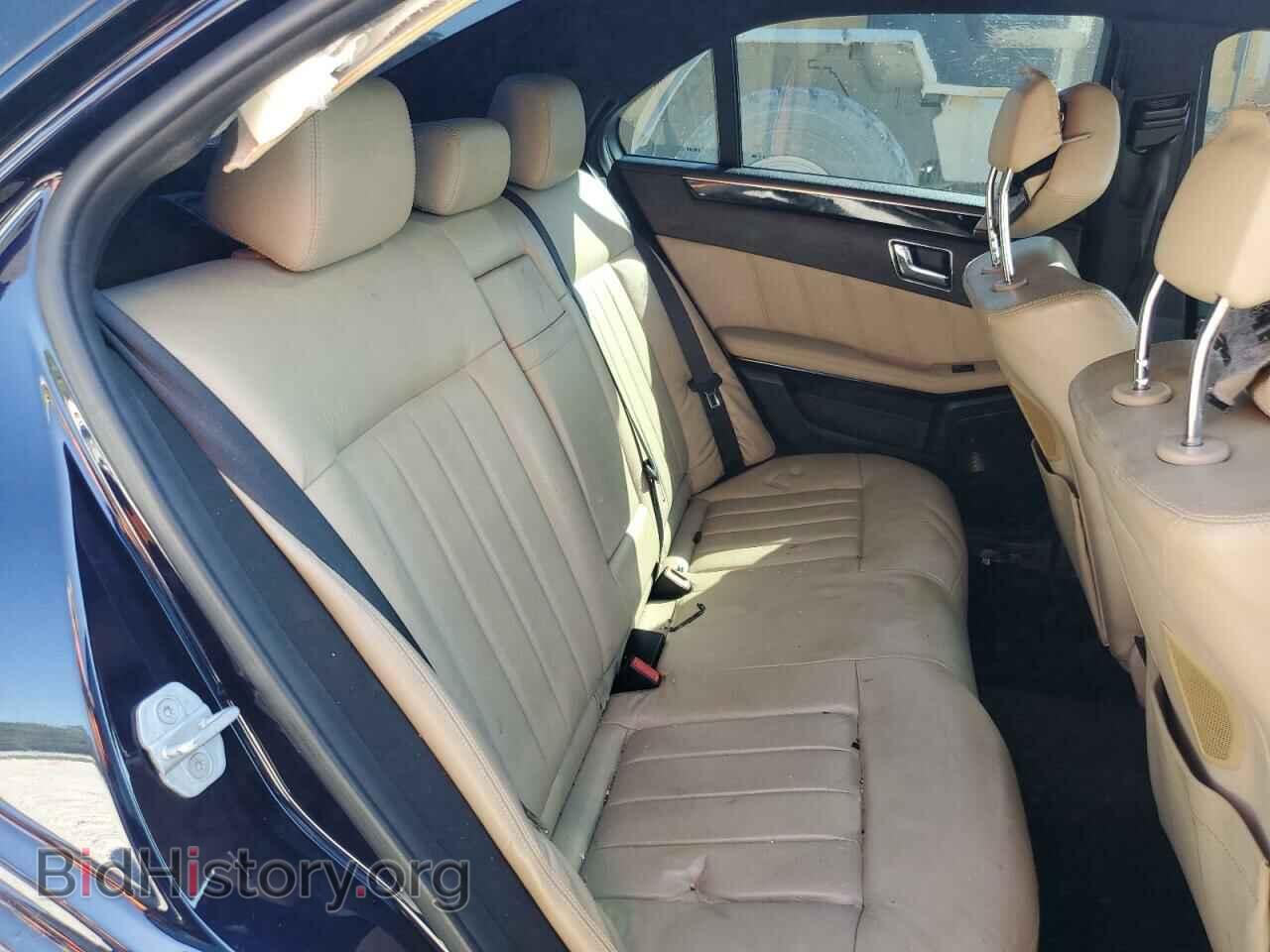 2011 MERCEDES-BENZ E-CLASS - VIN: WDDHF7CB1BA282742 - Фото 10