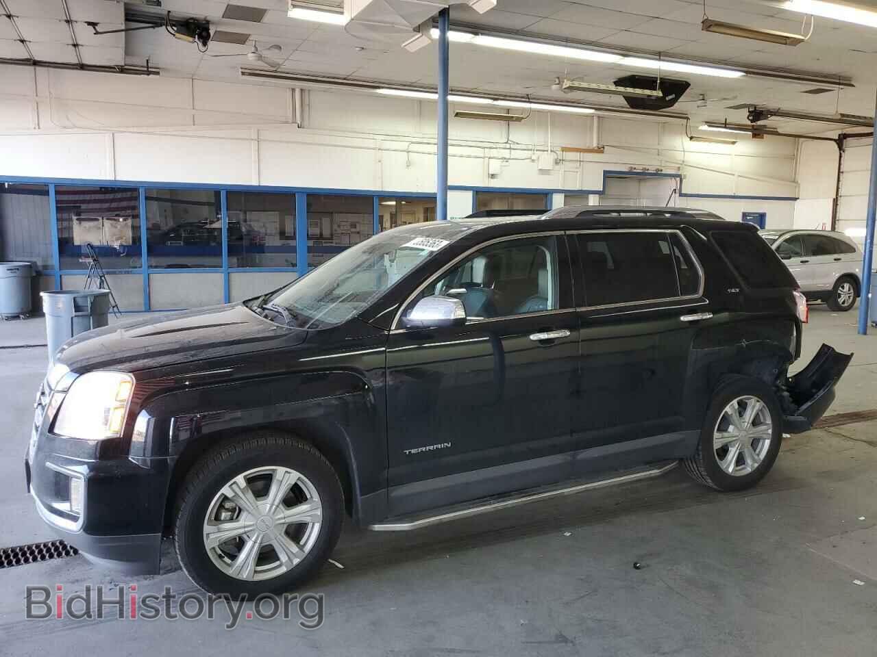 Фотография 2GKFLUE39G6246014 - GMC TERRAIN 2016