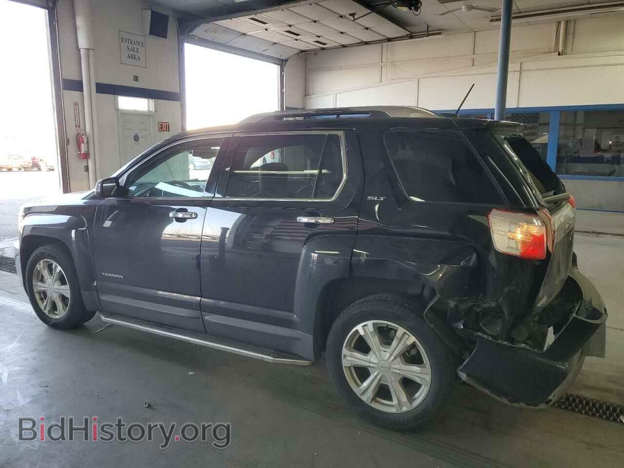 2016 GMC TERRAIN - VIN: 2GKFLUE39G6246014 - Фото 2