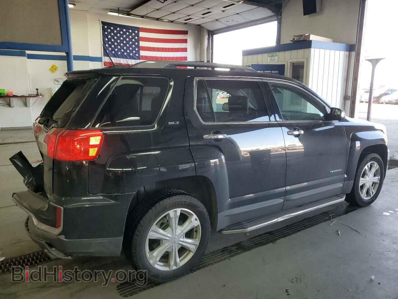 2016 GMC TERRAIN - VIN: 2GKFLUE39G6246014 - Фото 3