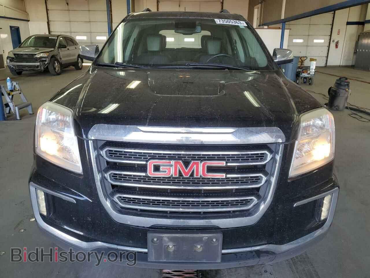 2016 GMC TERRAIN - VIN: 2GKFLUE39G6246014 - Фото 5
