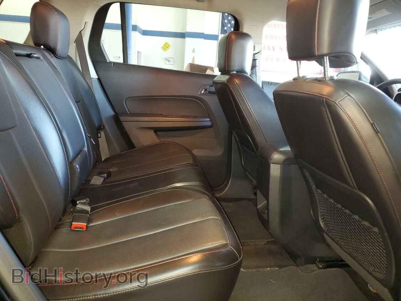 2016 GMC TERRAIN - VIN: 2GKFLUE39G6246014 - Фото 10