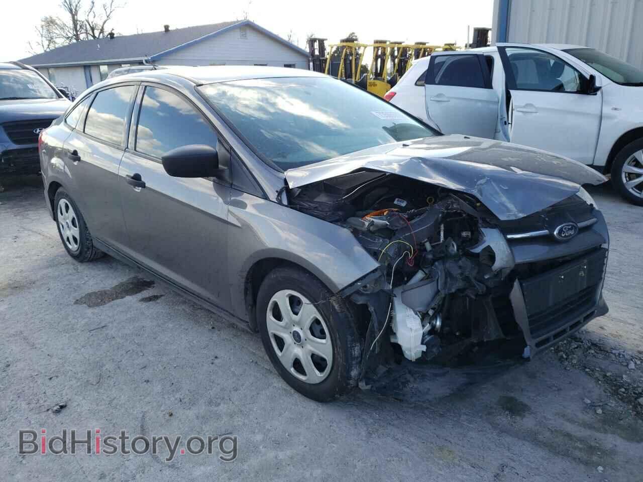 2014 FORD FOCUS - VIN: 1FADP3E2XEL362759 - Фото 4