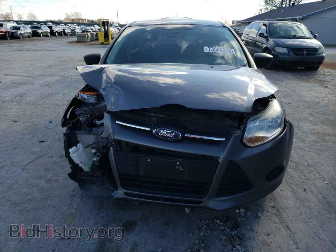 2014 FORD FOCUS - VIN: 1FADP3E2XEL362759 - Фото 5