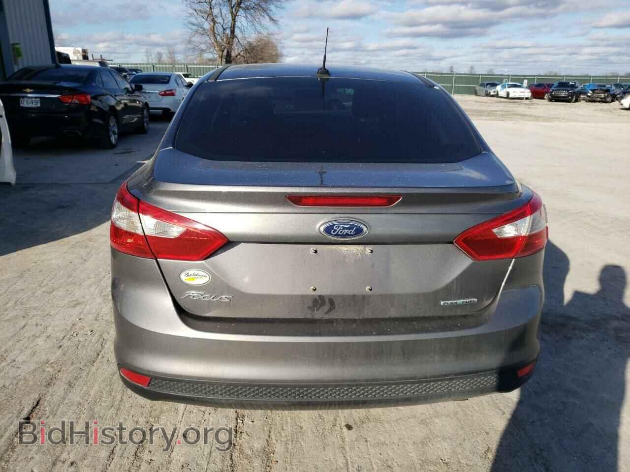 2014 FORD FOCUS - VIN: 1FADP3E2XEL362759 - Фото 6