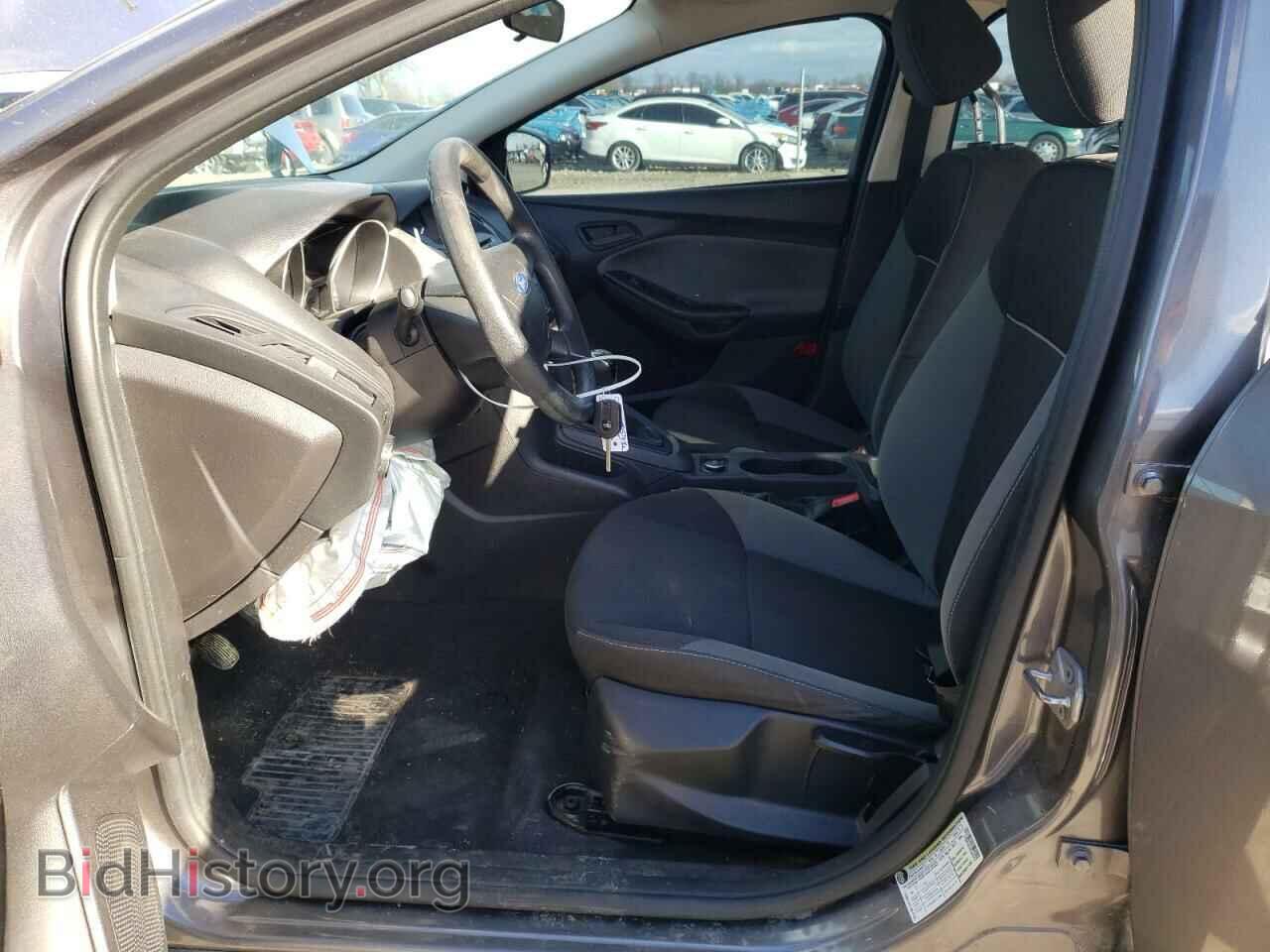 2014 FORD FOCUS - VIN: 1FADP3E2XEL362759 - Фото 7