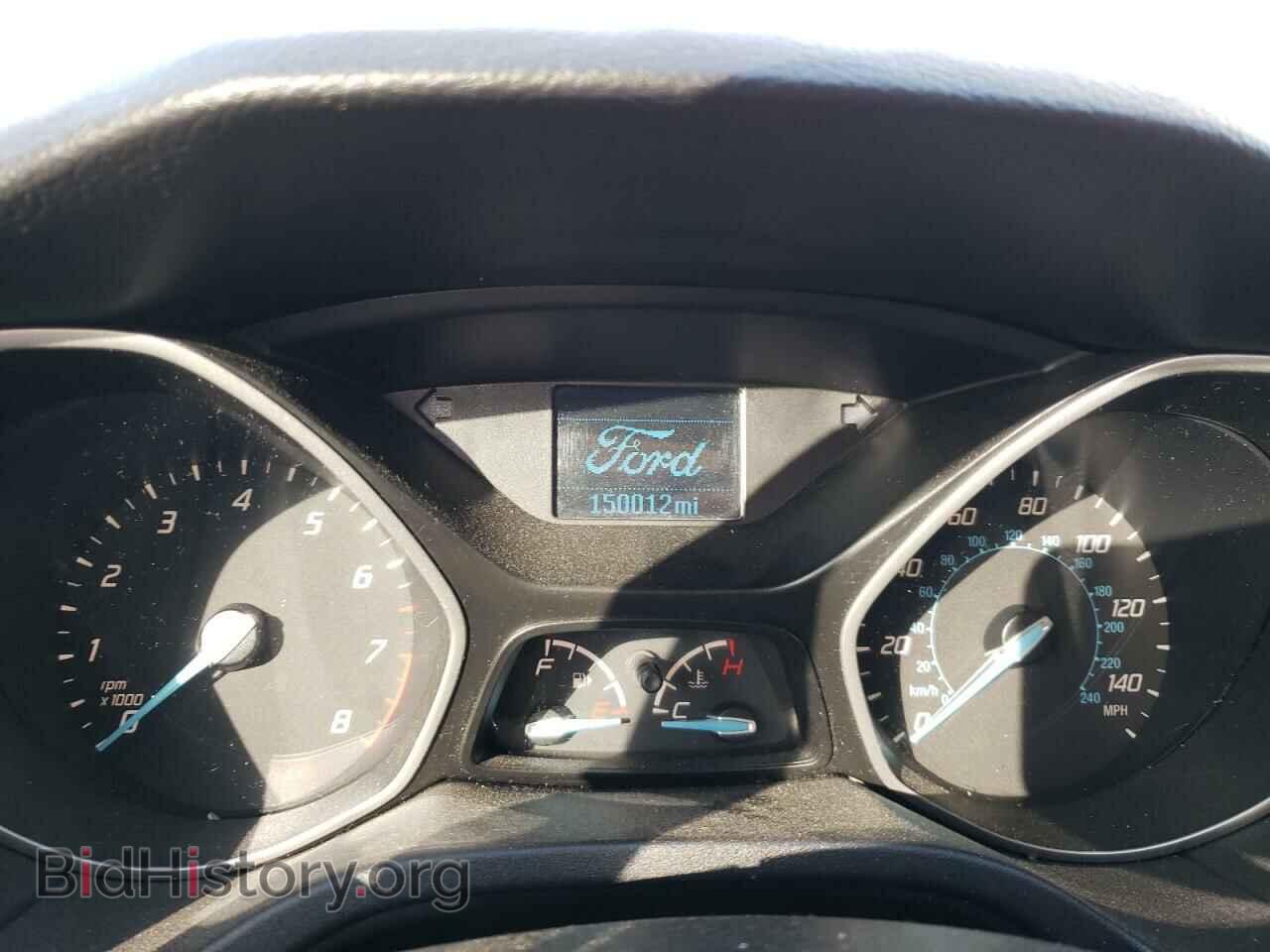 2014 FORD FOCUS - VIN: 1FADP3E2XEL362759 - Фото 9