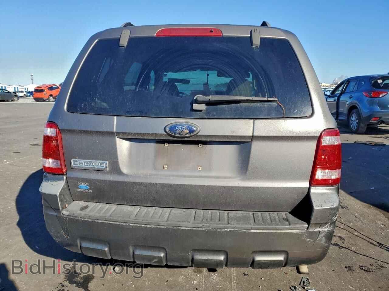 2009 FORD ESCAPE - VIN: 1FMCU03G79KA03209 - Фото 6