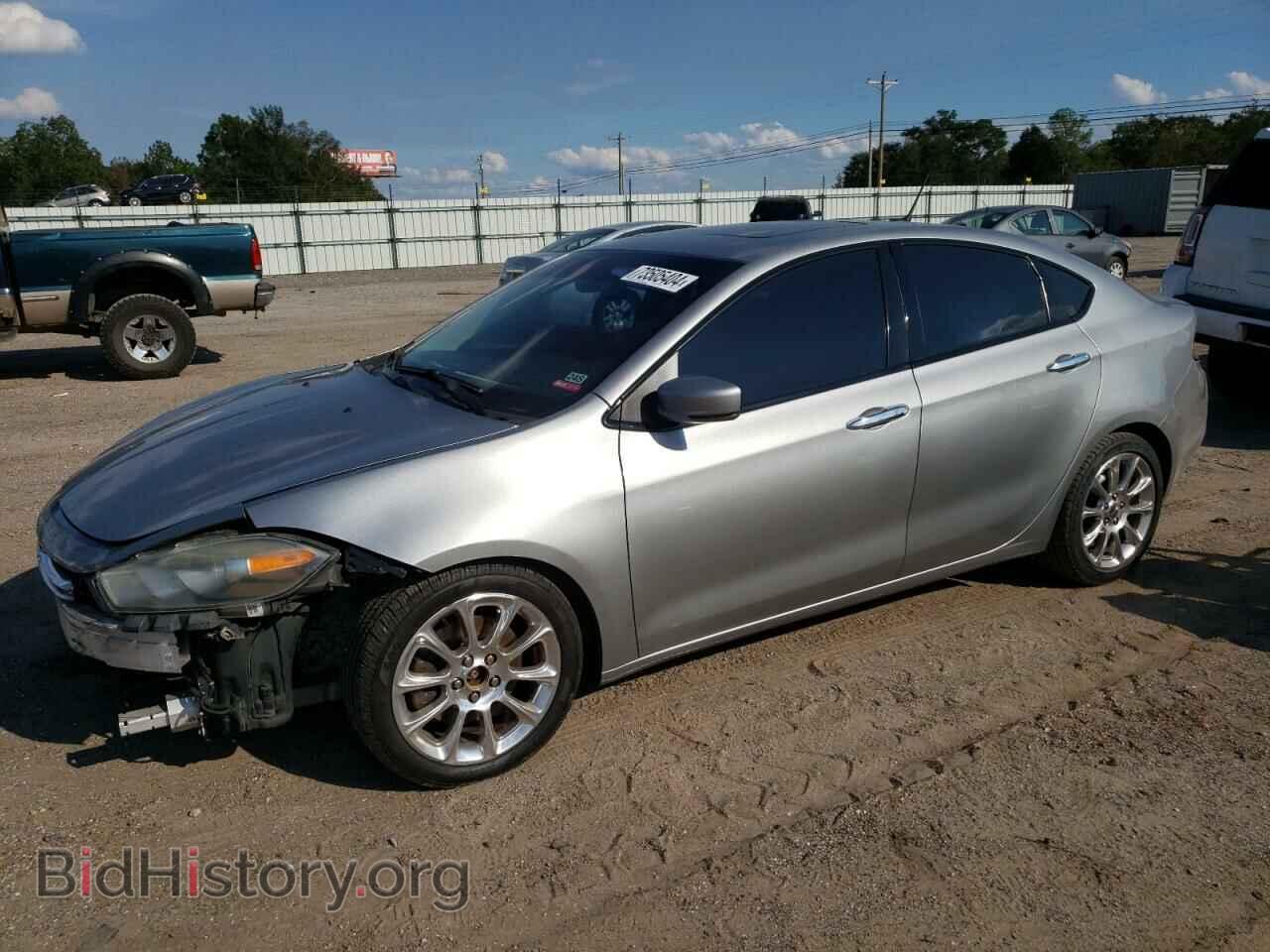 Photo 1C3CDFCB6FD174565 - DODGE DART 2015
