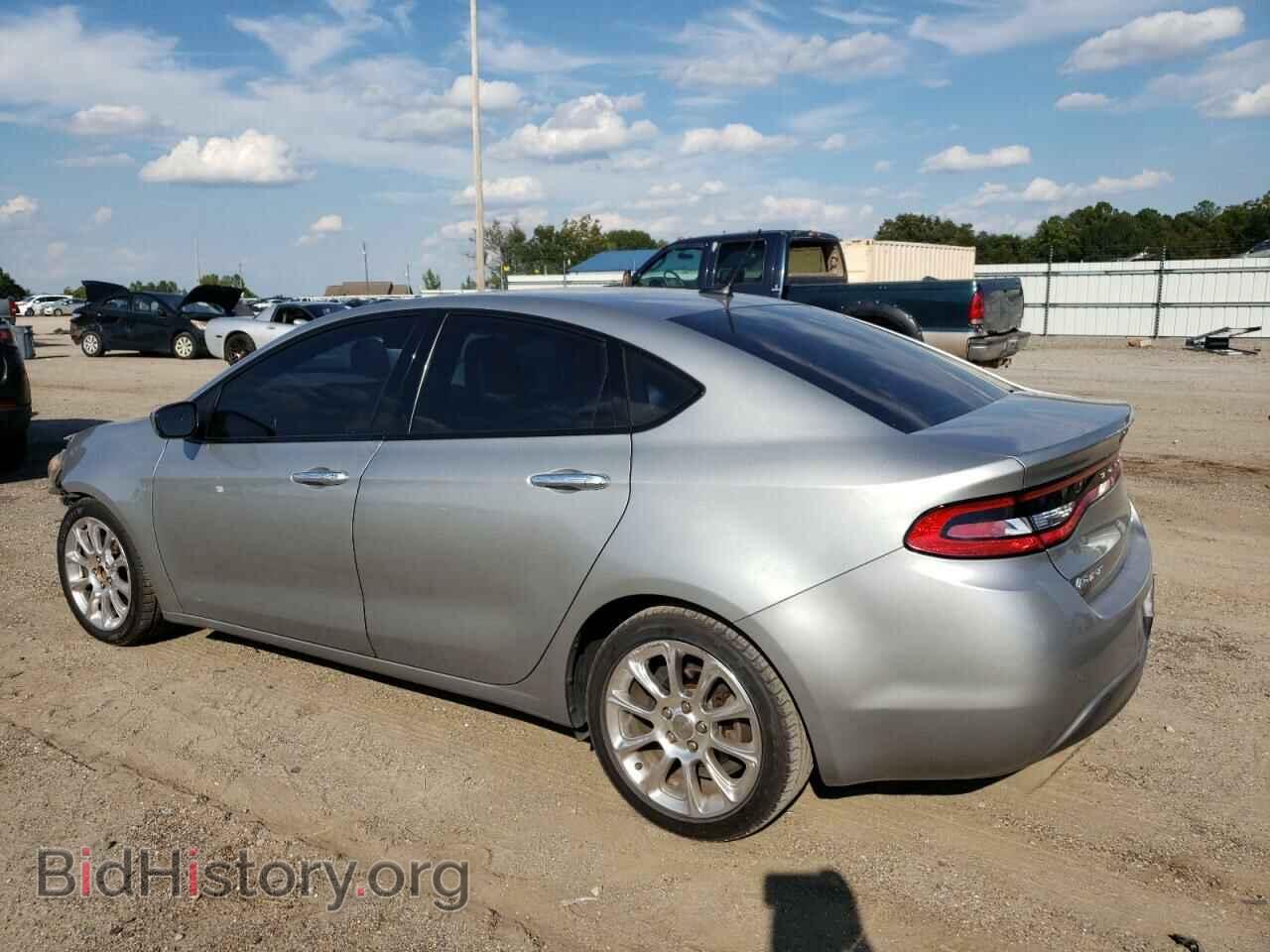 2015 DODGE DART - VIN: 1C3CDFCB6FD174565 - Фото 2