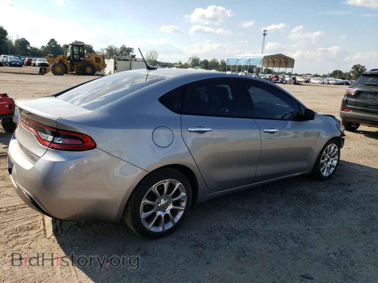 2015 DODGE DART - VIN: 1C3CDFCB6FD174565 - Фото 3