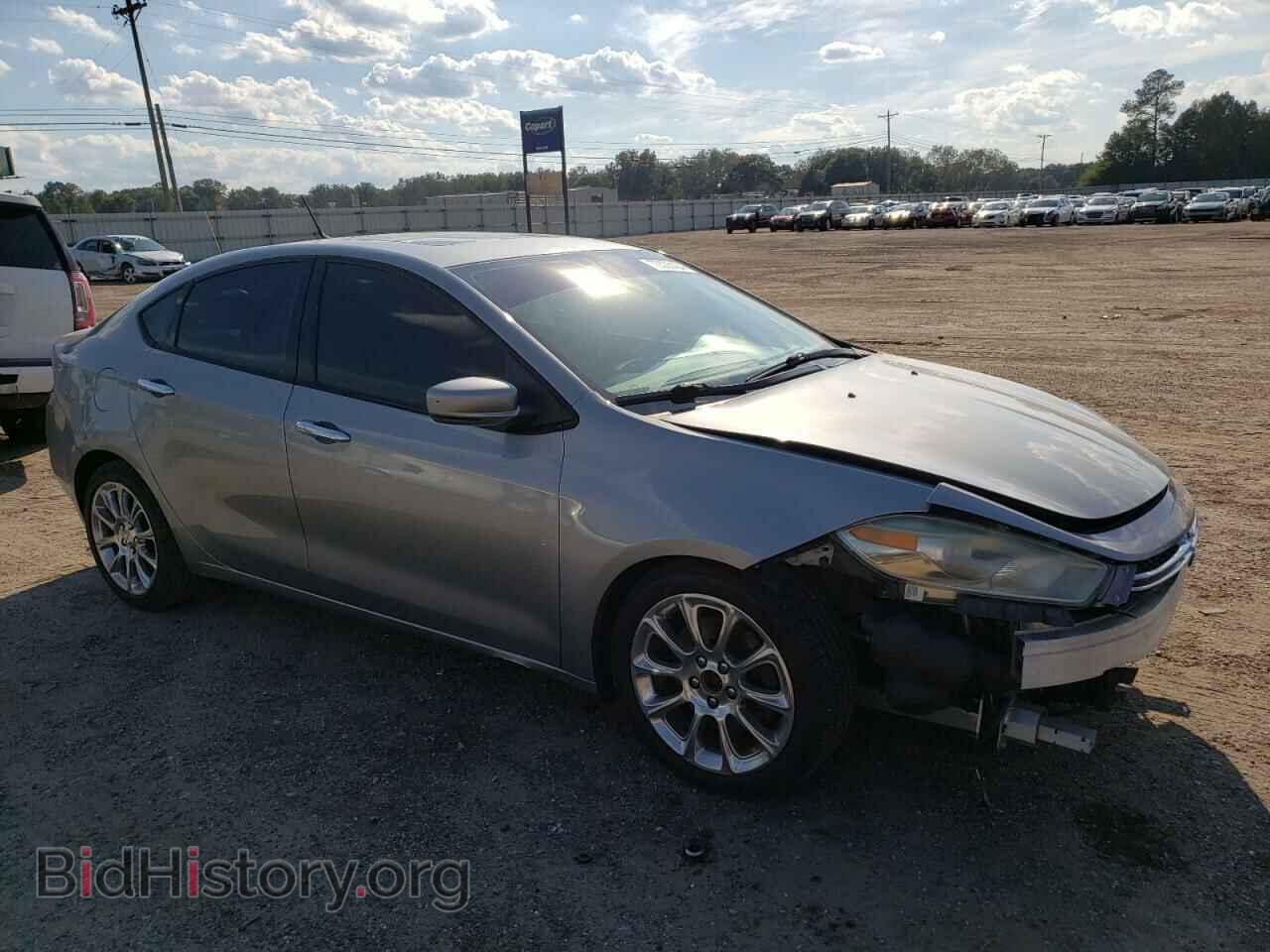 2015 DODGE DART - VIN: 1C3CDFCB6FD174565 - Фото 4