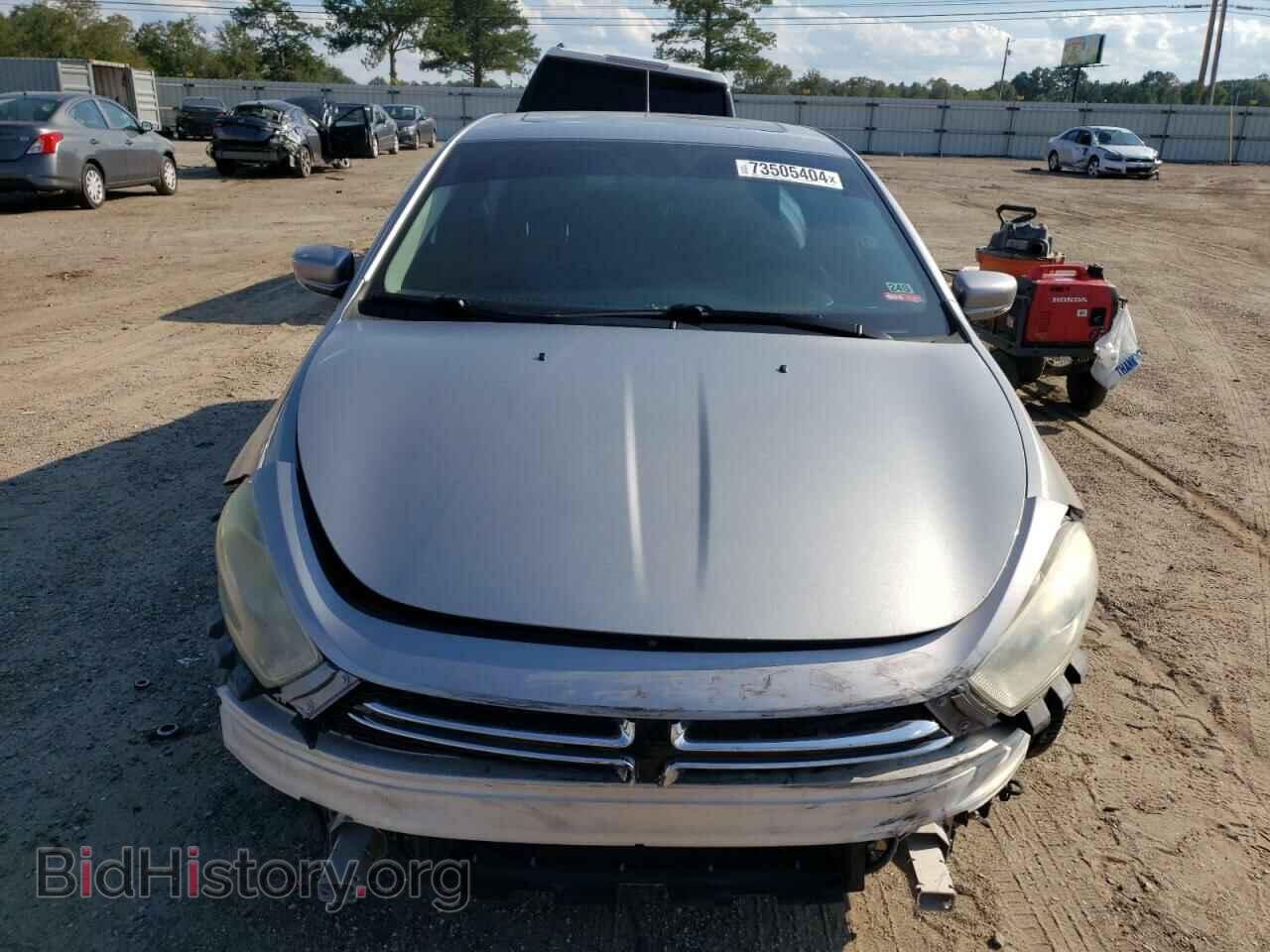 2015 DODGE DART - VIN: 1C3CDFCB6FD174565 - Фото 5