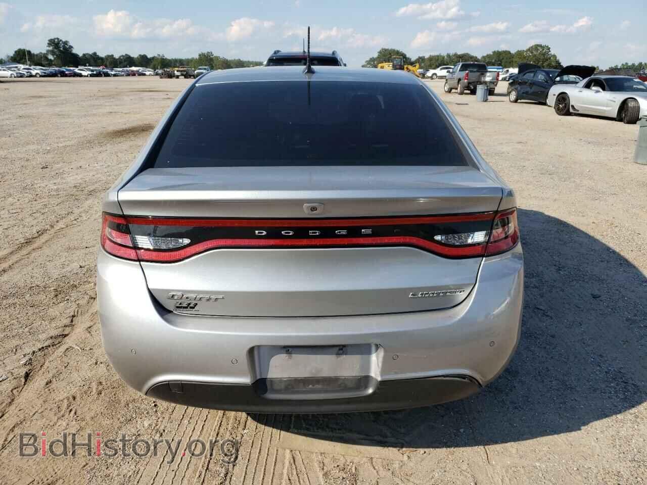 2015 DODGE DART - VIN: 1C3CDFCB6FD174565 - Фото 6