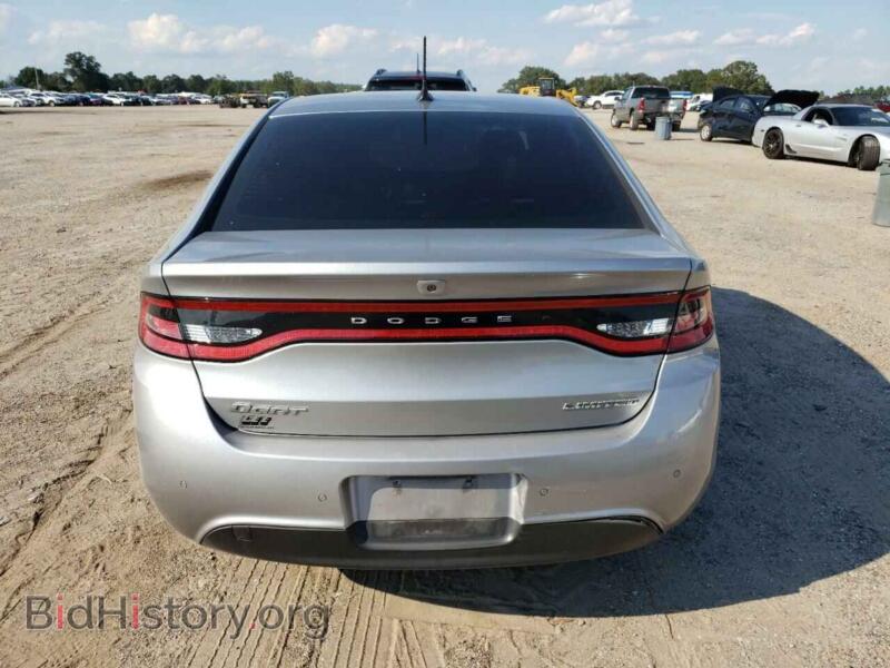 2015 Dodge DART (VIN 1C3CDFCB6FD174565) — photo 6 of 13