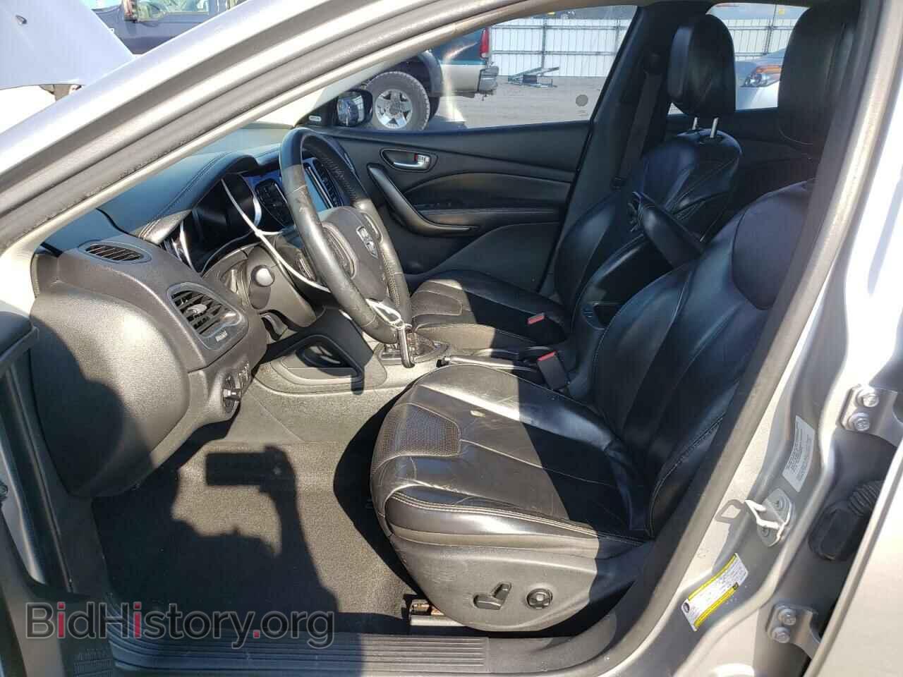 2015 DODGE DART - VIN: 1C3CDFCB6FD174565 - Фото 7