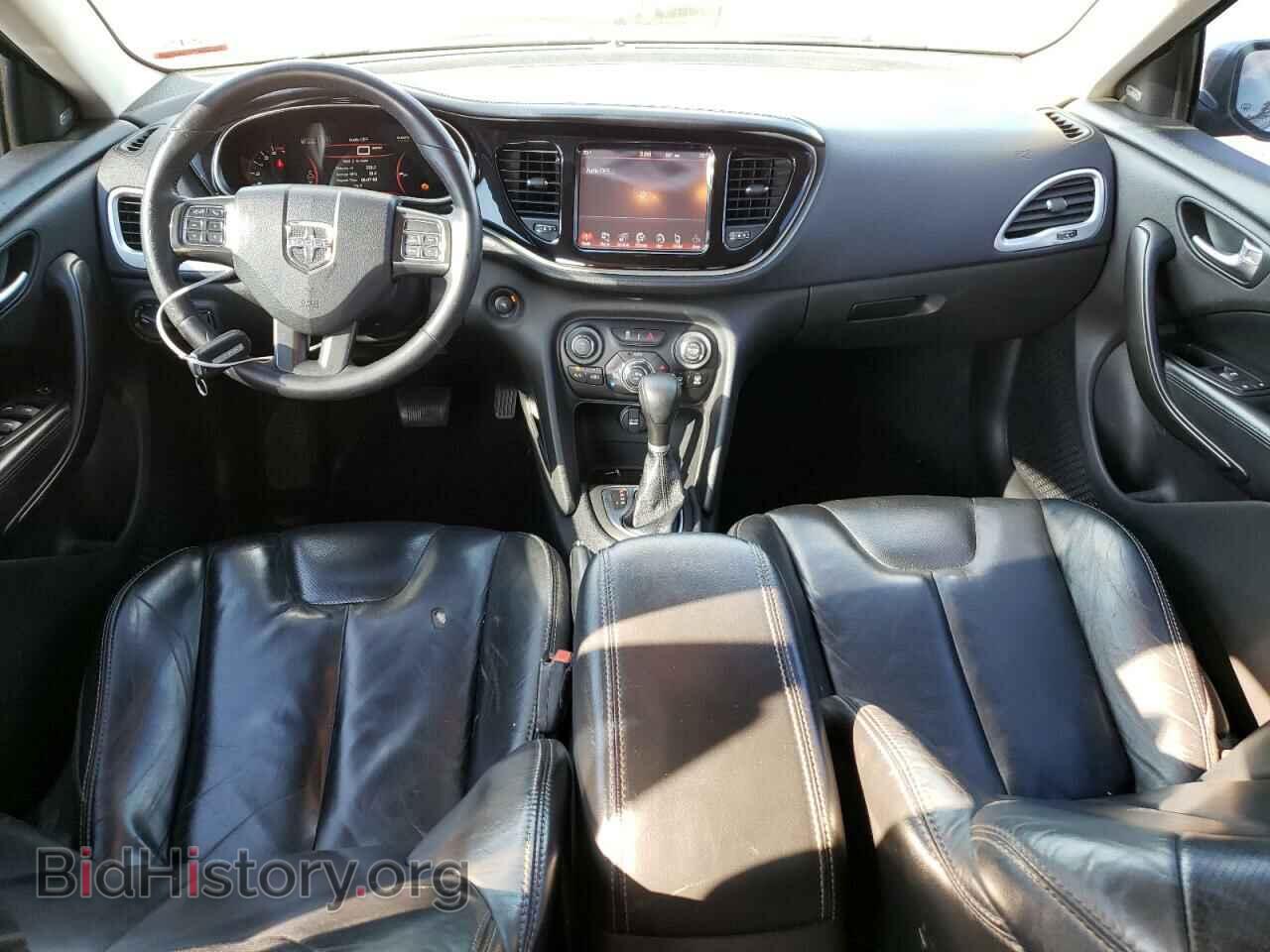 2015 DODGE DART - VIN: 1C3CDFCB6FD174565 - Фото 8