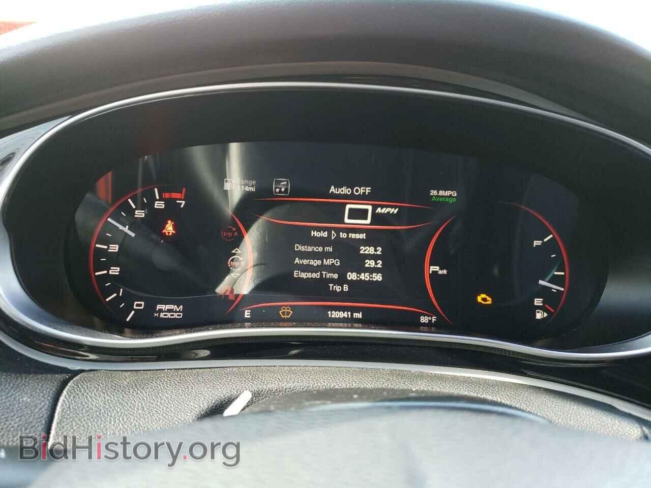 2015 DODGE DART - VIN: 1C3CDFCB6FD174565 - Фото 9