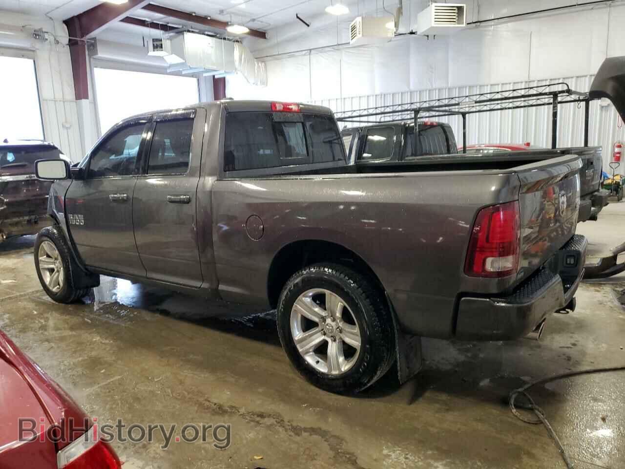 2015 RAM 1500 - VIN: 1C6RR7HT8FS554699 - Фото 2