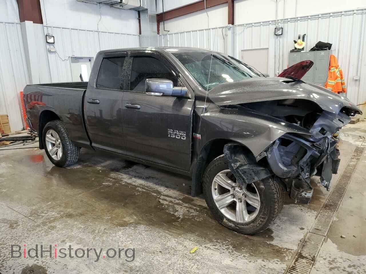2015 RAM 1500 - VIN: 1C6RR7HT8FS554699 - Фото 4