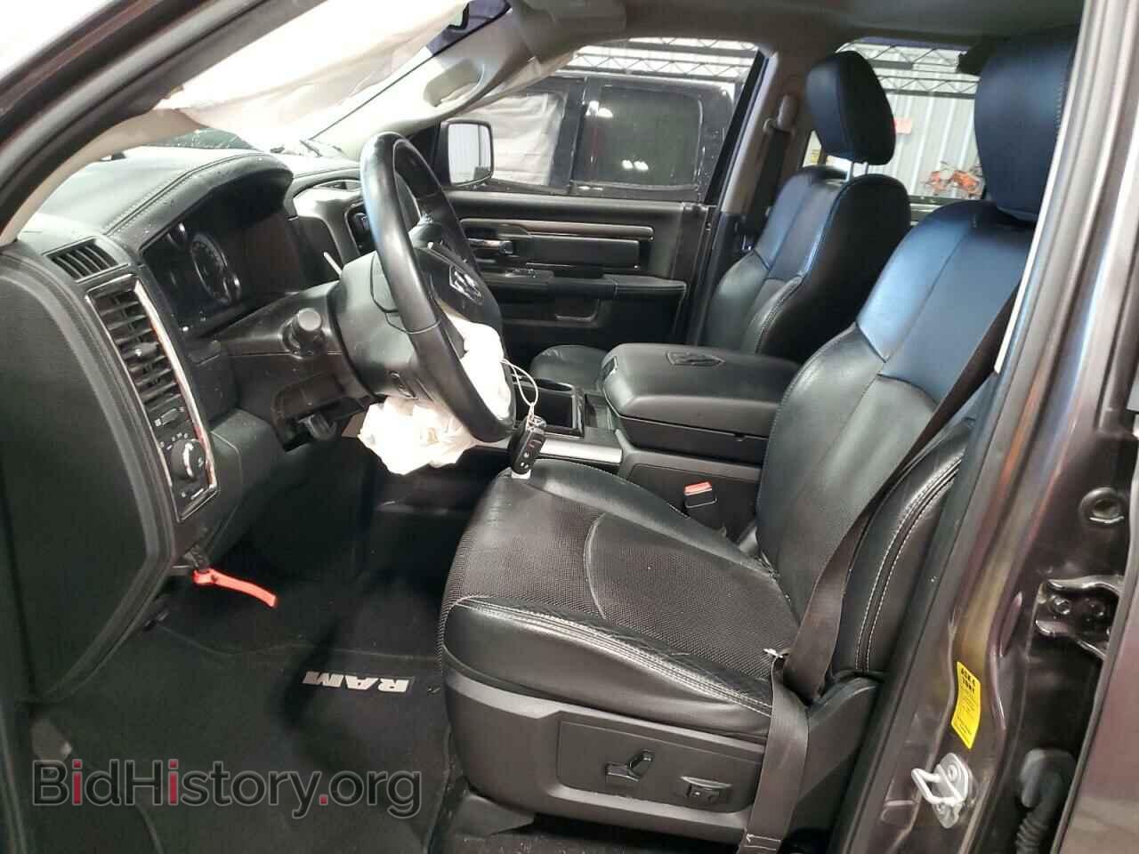 2015 RAM 1500 - VIN: 1C6RR7HT8FS554699 - Фото 7