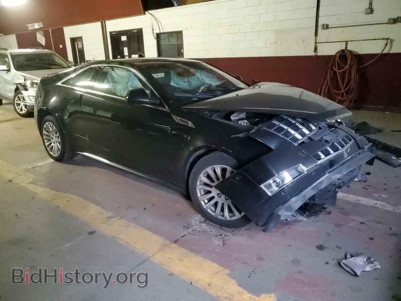 2014 CADILLAC CTS - VIN: 1G6DH1E31E0128082 - Фото 4