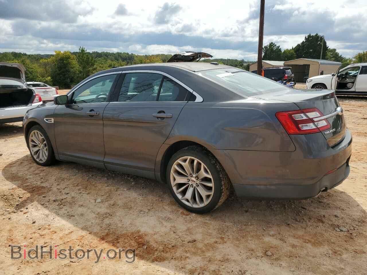 2017 FORD TAURUS - VIN: 1FAHP2F87HG114254 - Фото 2
