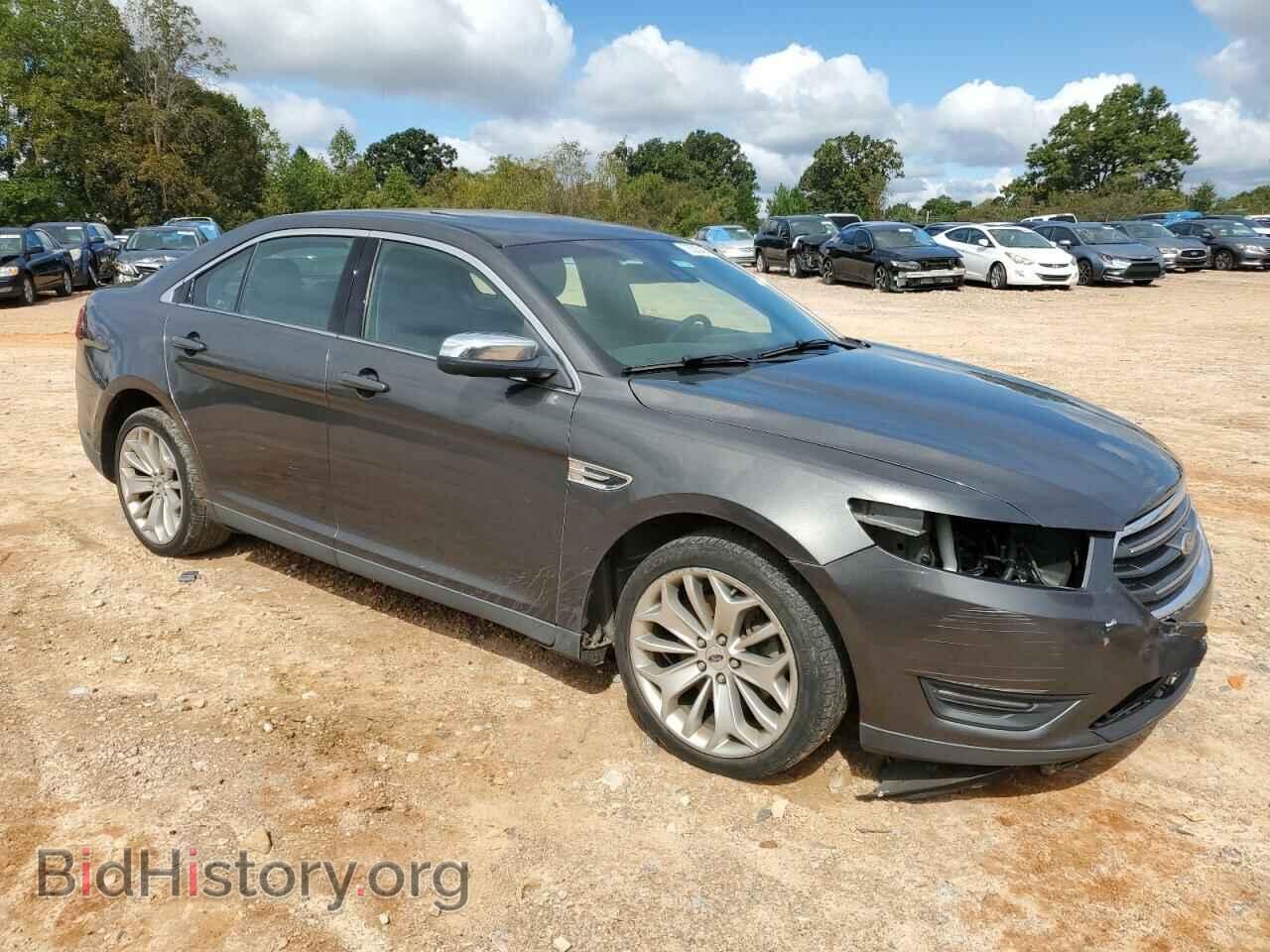2017 FORD TAURUS - VIN: 1FAHP2F87HG114254 - Фото 4