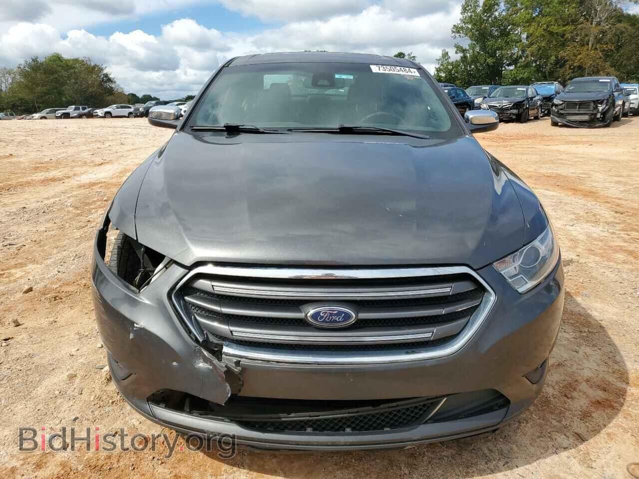 2017 FORD TAURUS - VIN: 1FAHP2F87HG114254 - Фото 5